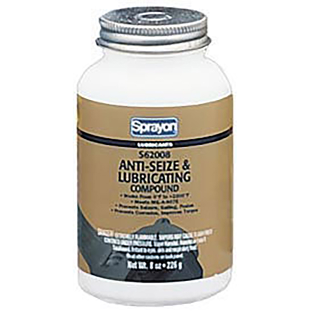 s62008000 Sprayon Graisses et lubrifiants