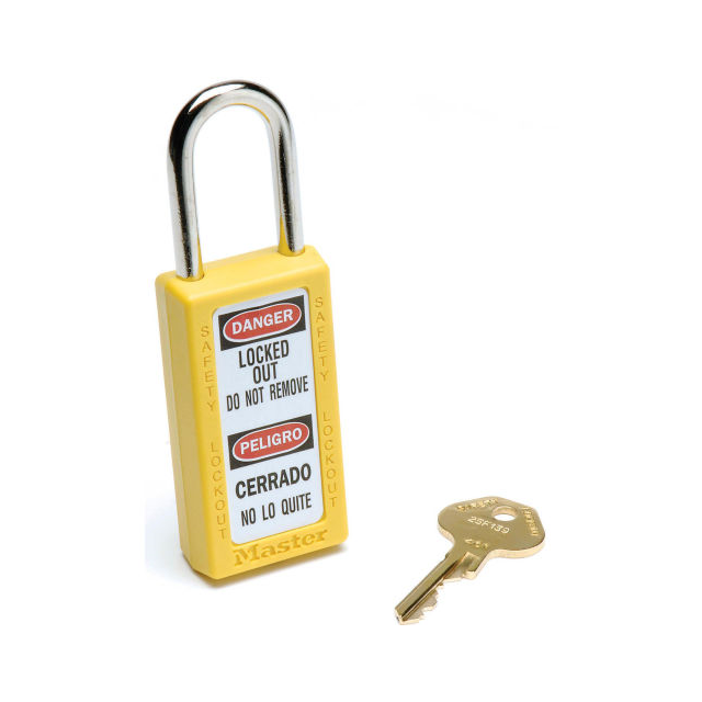 411YLW Master Lock  Contenitori e bidoni per lo stoccaggio