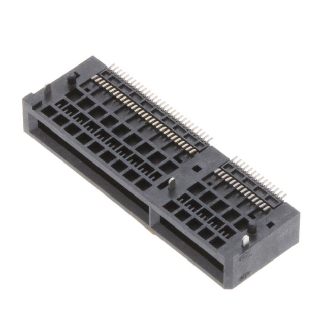 2327671-2 TE Connectivity AMP Connectors  Connecteurs de bordure