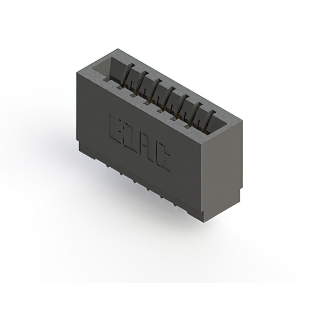 746-007-527-501 EDAC Inc.  Edgeboard Connectors