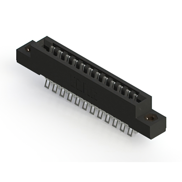 857-024-455-208 EDAC Inc.  Edgeboard Connectors
