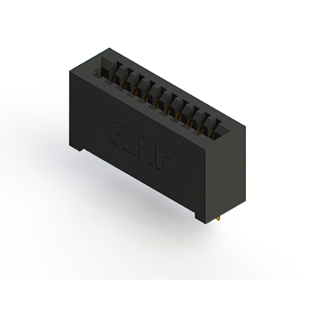 892-010-520-101 EDAC Inc.  Edgeboard Connectors