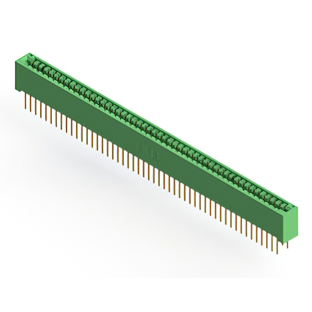 346-100-526-201 EDAC Inc.  Edgeboard Connectors