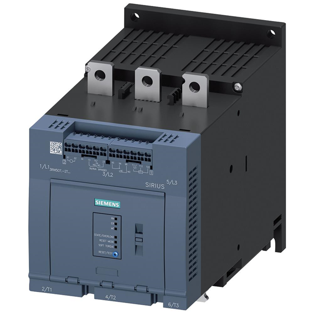 3RW50722TB05 Siemens  Motortreiberplatinenmodule