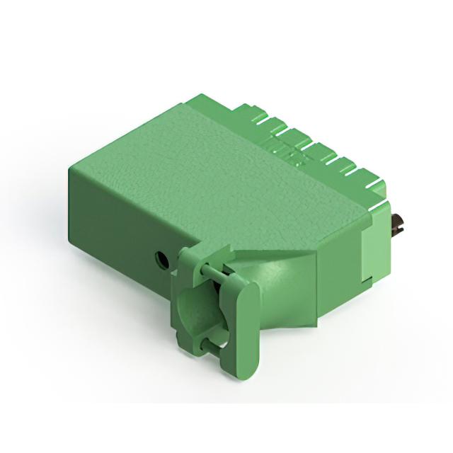 516-056-542-632 EDAC Inc.  Boîtiers de connecteurs de fond de panier