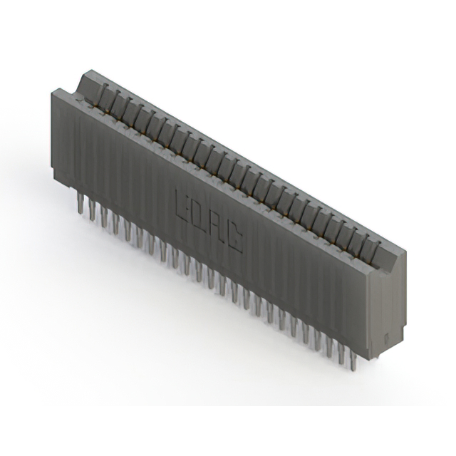 745-048-525-206 EDAC Inc.  Edgeboard Connectors