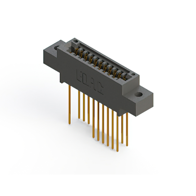 895-022-541-802 EDAC Inc.  Edgeboard Connectors
