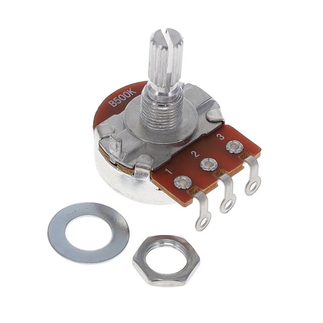 PDB241-E420K-504B0 Bourns Inc.  Drehpotentiometer Rheostate