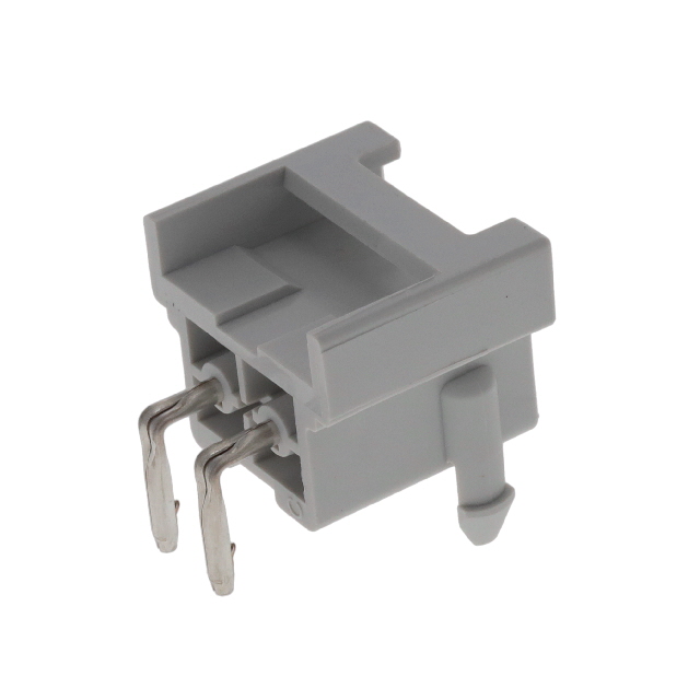 1-1969694-2 TE Connectivity AMP Connectors  Embases à broches mâles