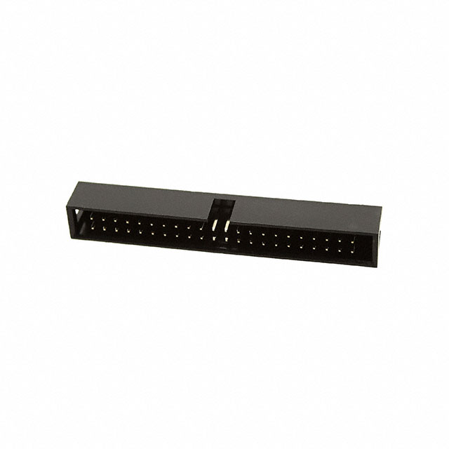 BHR-44-VUA Adam Tech  Headers Male Pins