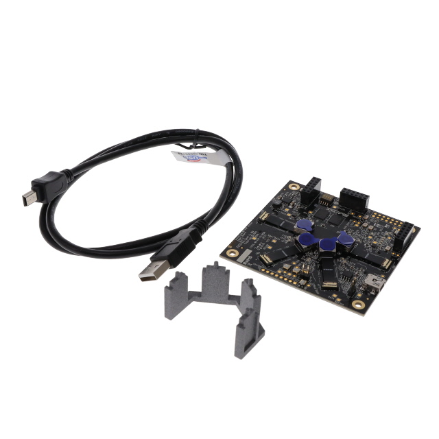 LIFCL-VIP-SI-EVN Lattice Semiconductor Corporation  Cartes d'évaluation de logique complexe embarquée (FPGA CPLD)