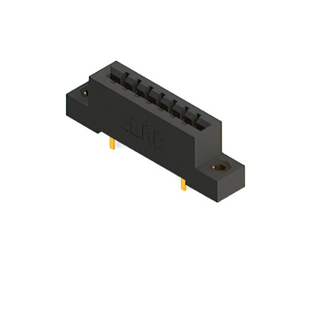 887-014-544-207 EDAC Inc.  Edgeboard Connectors