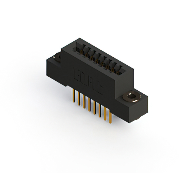 892-016-541-203 EDAC Inc.  Edgeboard Connectors