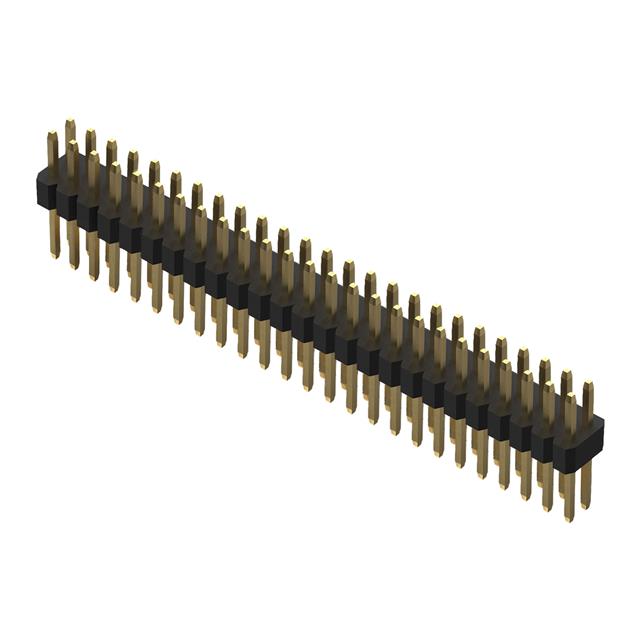 BC035-50-A-0380-0300-L-G GCT  Headers Male Pins