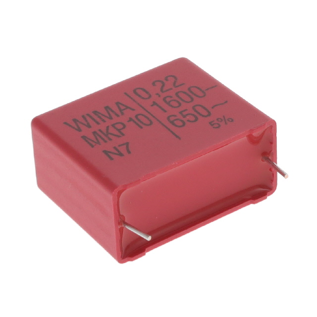 MKP1T032206F00JSSD WIMA  Tantal-Polymer-Kondensatoren