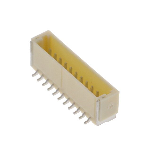 1-1734595-1 TE Connectivity AMP Connectors  Embases à broches mâles
