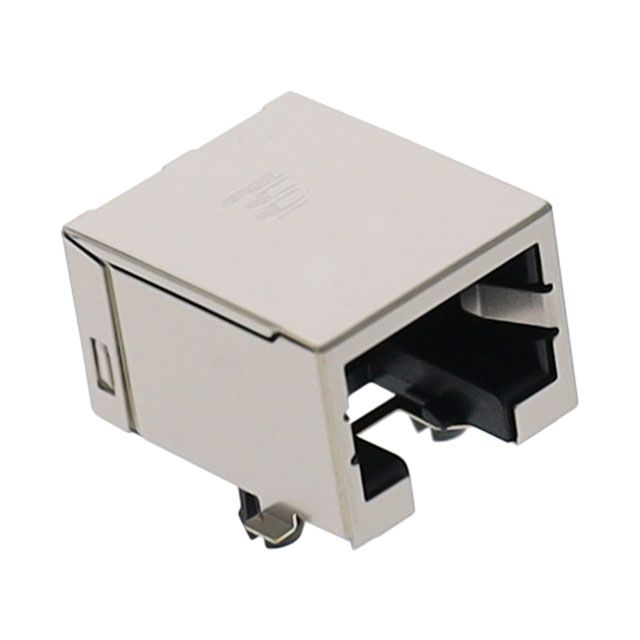 1-1775365-4 TE Connectivity AMP Connectors  Jack per connettori modulari