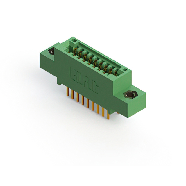 345-018-542-507 EDAC Inc.  Connettori per bordi