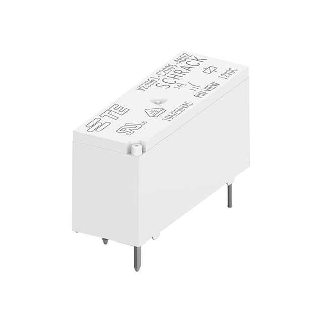 5-1416200-0 TE Connectivity Potter & Brumfield Relays  Power Relays Over 2 Amps