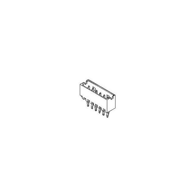 530140910 Molex  Embases à broches mâles