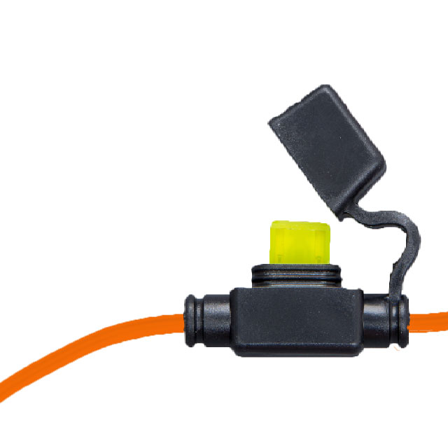 LPM-01B-12OR-CU OptiFuse Porte-fusibles