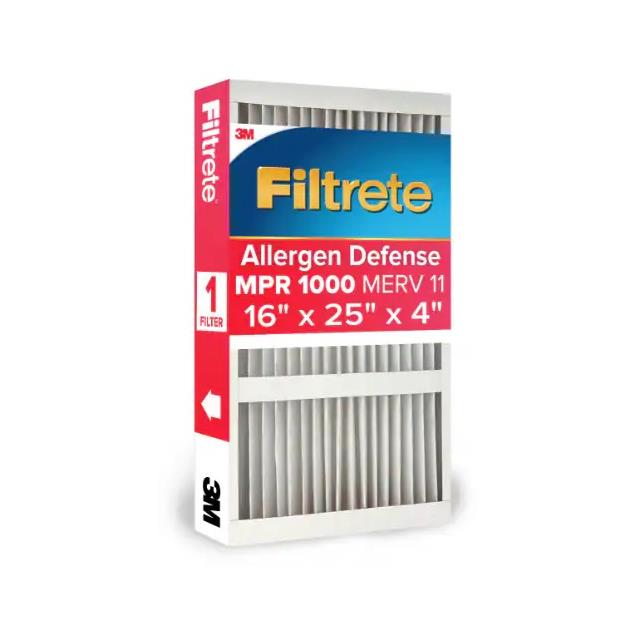 NADP01-4IN-4 3M Healthcare  Filtres à air