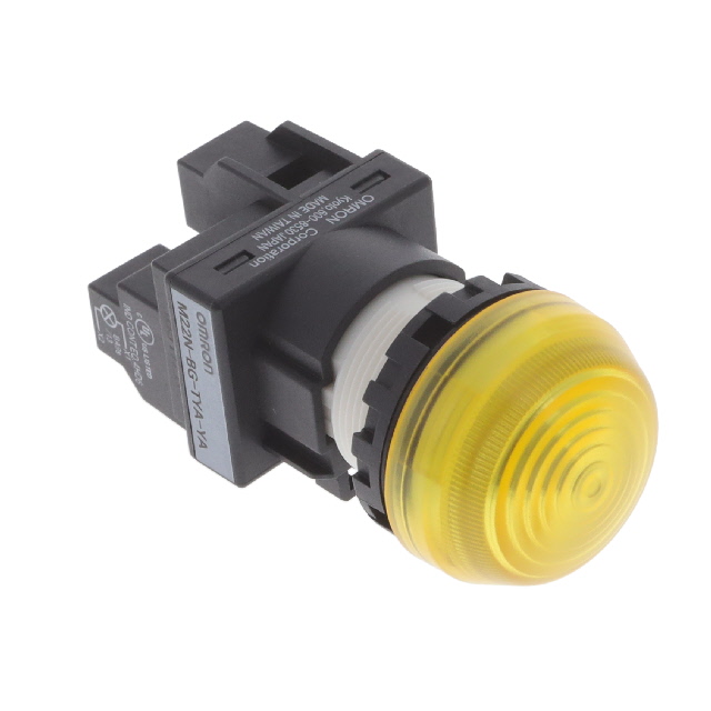 M22N-BG-TYA-YA Omron Automation and Safety  Bedienfeldanzeigen Kontrollleuchten
