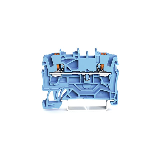 2202-1204 WAGO Corporation  Canale guida DIN