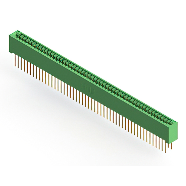 346-100-522-201 EDAC Inc.  Edgeboard Connectors