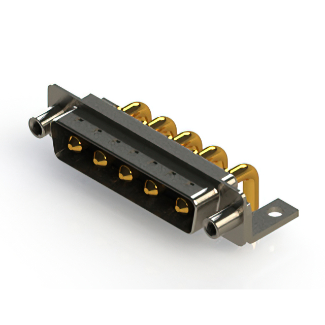 629-5W5-640-3NE EDAC Inc.  D-Sub-Steckverbinderbaugruppen