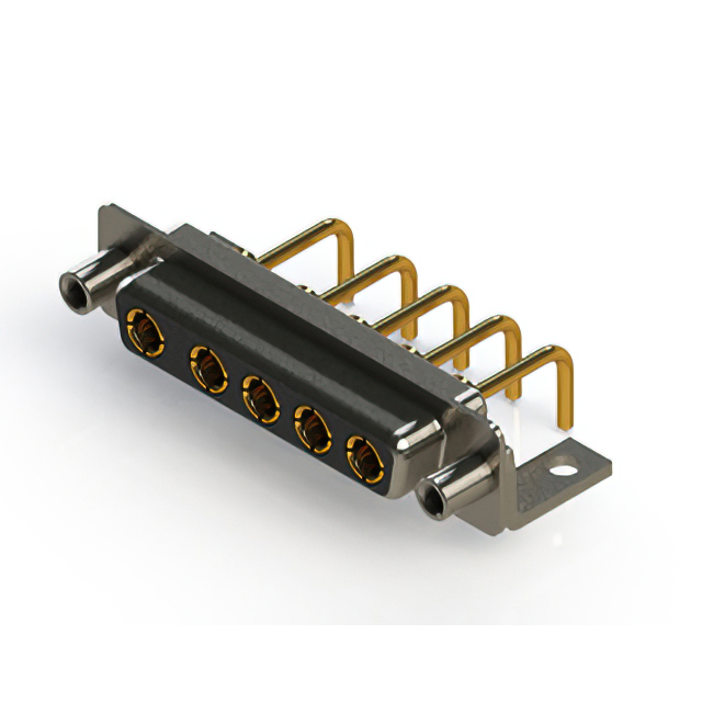 630-5W5-650-1N6 EDAC Inc.  D-Sub Connector Assemblies