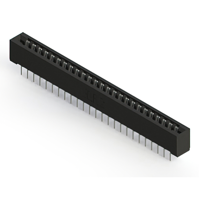 857-050-424-201 EDAC Inc.  Edgeboard Connectors
