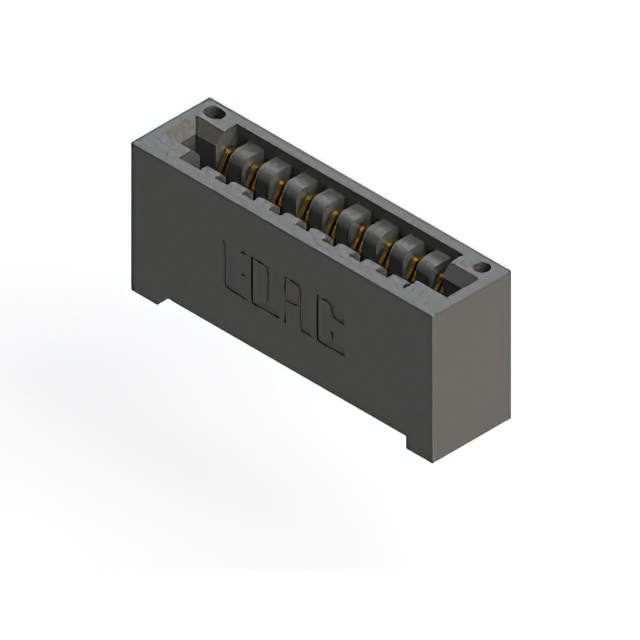 396-009-520-101 EDAC Inc.  Connettori per bordi