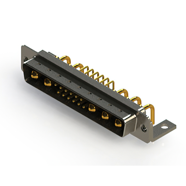 629-17W5640-1TC EDAC Inc.  Conjuntos de conectores D-Sub