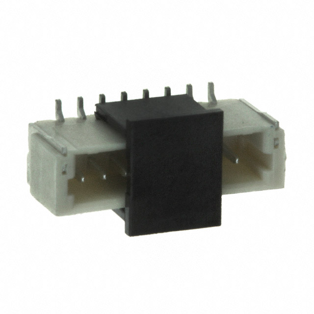 1734595-8 TE Connectivity AMP Connectors  Embases à broches mâles