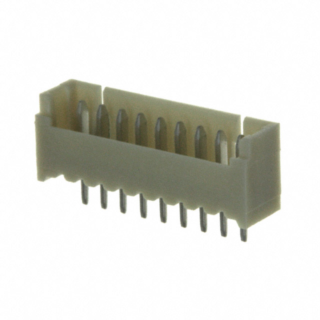 1734598-9 TE Connectivity AMP Connectors  Headers Male Pins