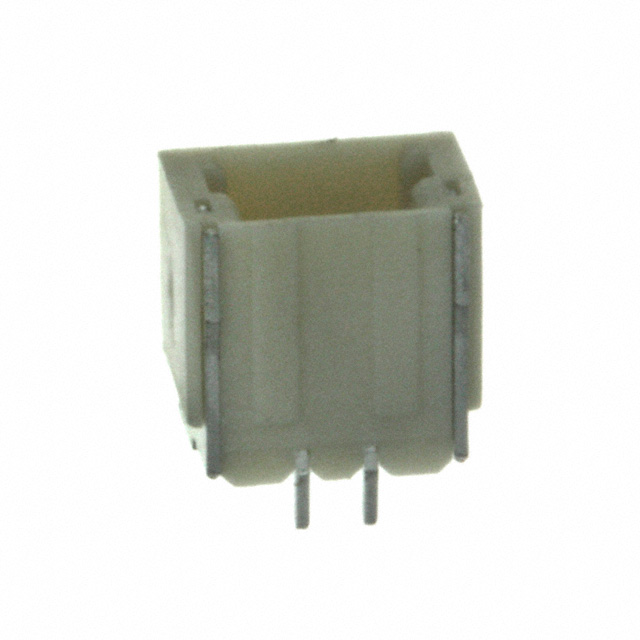 1734709-2 TE Connectivity AMP Connectors  Headers Male Pins