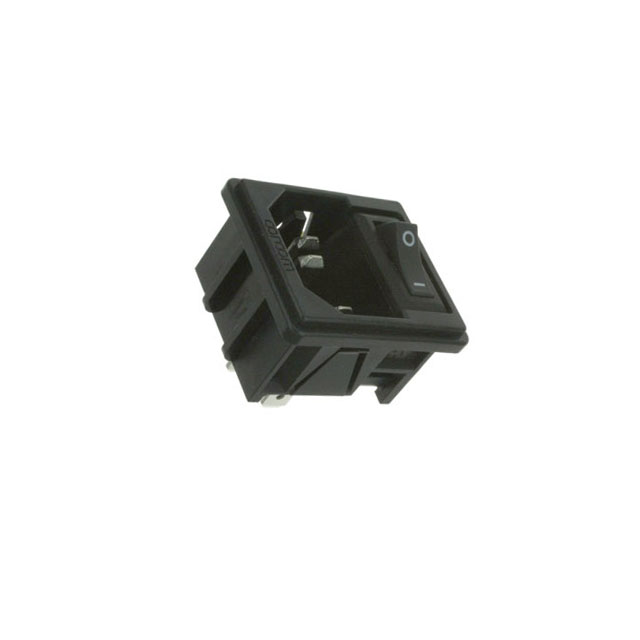 1-1609112-7 TE Connectivity Corcom Filters  Power Entry Modules (PEM)