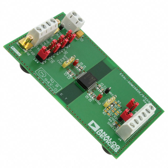 EVAL-ADM2682EEBZ Analog Devices Inc.  Cartes et kits d'évaluation et de démonstration