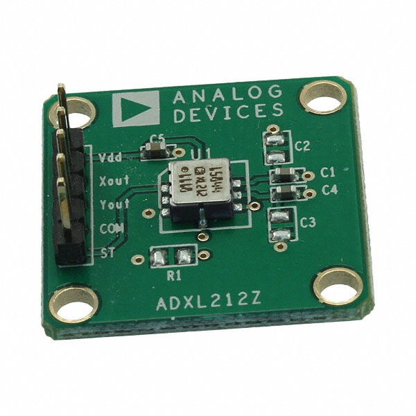 EVAL-ADXL212Z Analog Devices Inc.  Cartes d'évaluation de capteurs