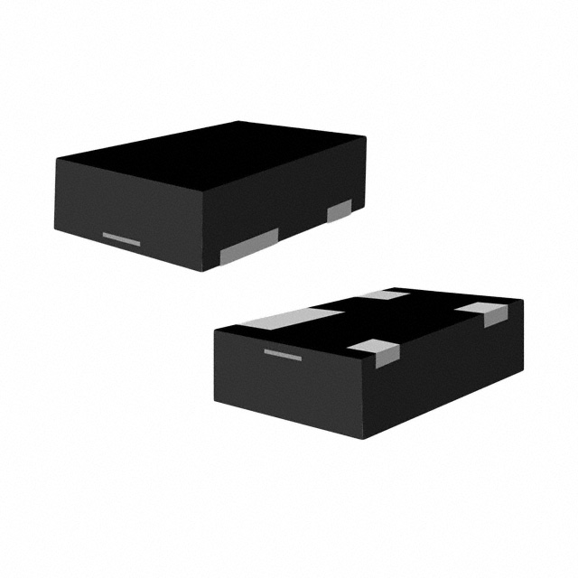 USBQNM50403CE3/TR7 Microchip Technology Diodos TVS
