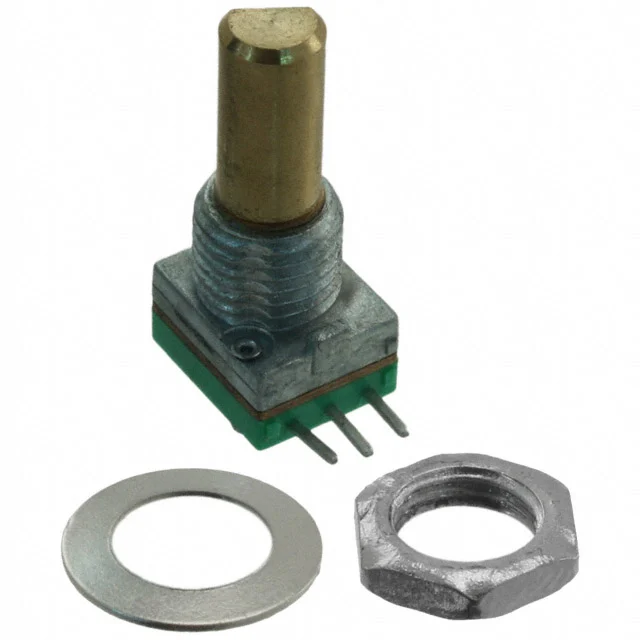 P081N-271F2CBR10K TT Electronics/BI  Rotary Potentiometers Rheostats