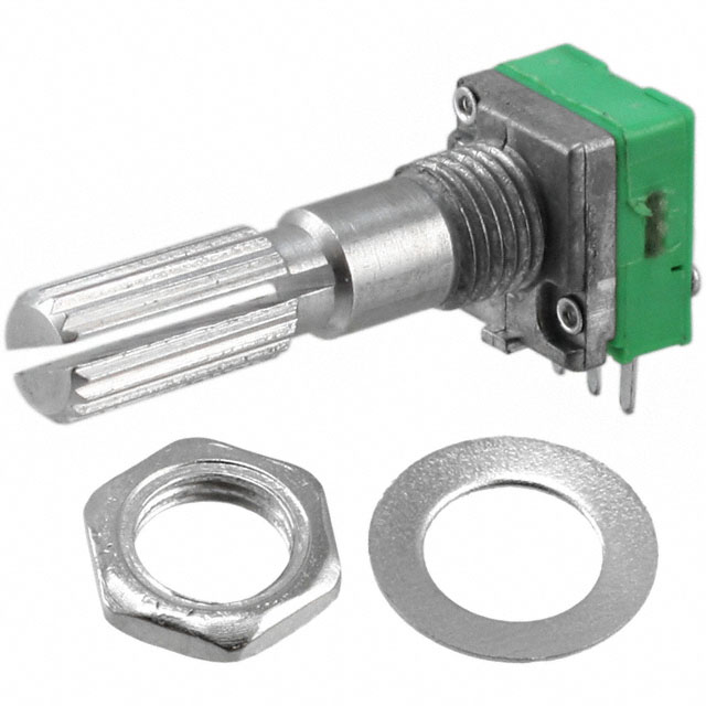 P091N-QC25BR50K TT Electronics/BI  Potenciómetros rotatorios Reóstatos