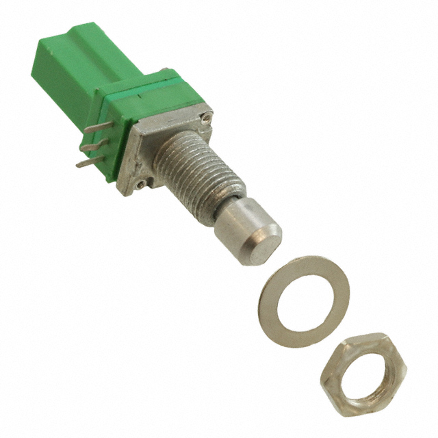 P091P-FC25BR10K TT Electronics/BI  Rotary Potentiometers Rheostats