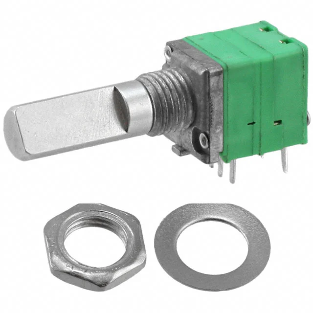 P091S-FC20BR10K TT Electronics/BI  Rotary Potentiometers Rheostats