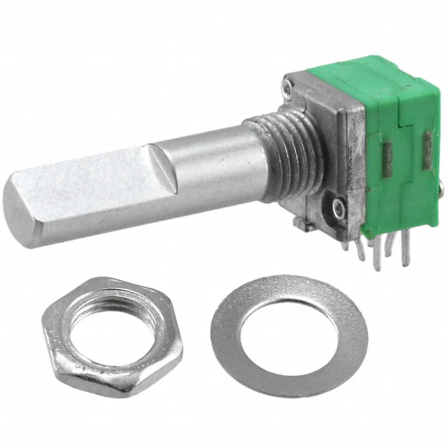 P092N-FC25BR10K TT Electronics/BI  Drehpotentiometer Rheostate