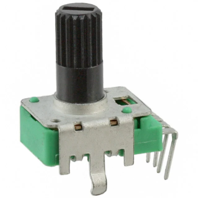 P110KH-0Y20BR10K TT Electronics/BI  Rotary Potentiometers Rheostats
