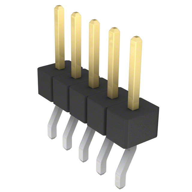 GBC05SBSN-M89 Sullins Connector Solutions  Embases à broches mâles