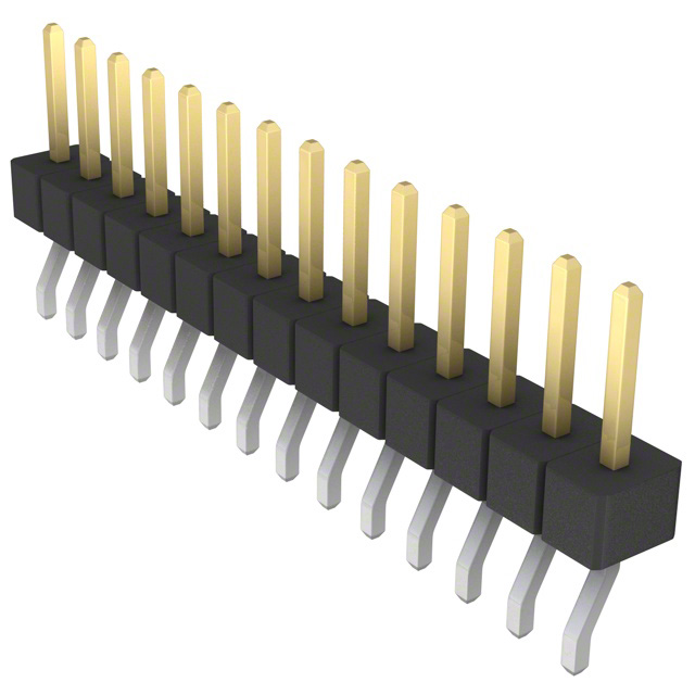 GBC14SBSN-M89 Sullins Connector Solutions  Headers Male Pins