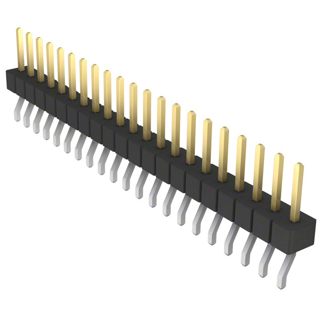 GBC21SBSN-M89 Sullins Connector Solutions  Headers Male Pins